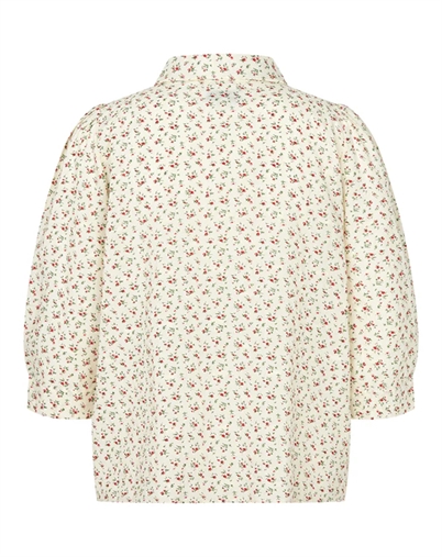 Lollys Laundry - Bono LL Skjorte - Red